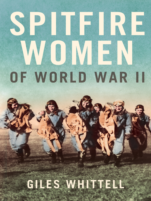 Cover image for Spitfire Women of World War II